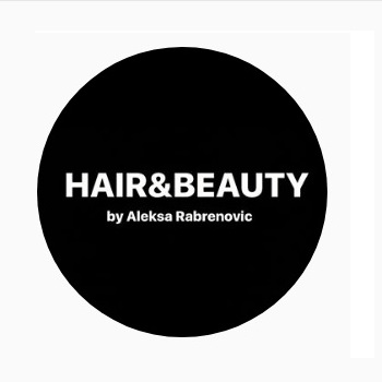 hair beauty logo - Hair & beauty