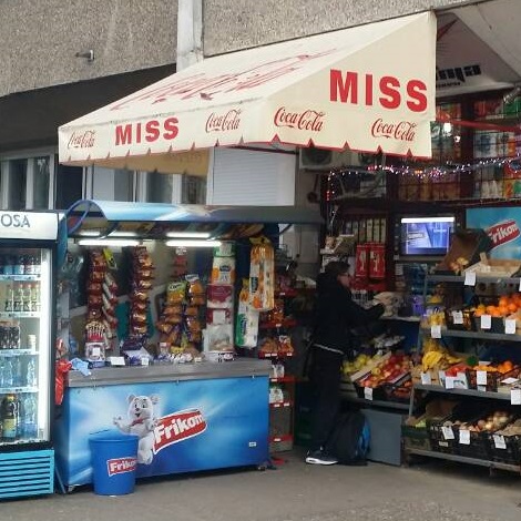 trafika miss logo - Miss