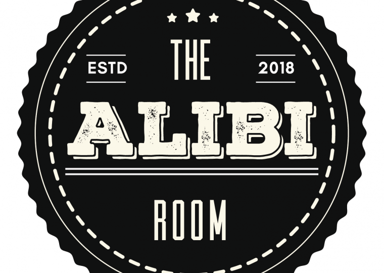 alibi logo 760x540 - The Alibi Room
