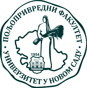 poljoprivredni logo - Kantina Poljoprivredni fakultet